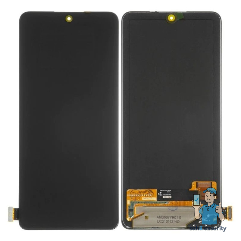 LCD with Touch Screen for Xiaomi 11i HyperCharge